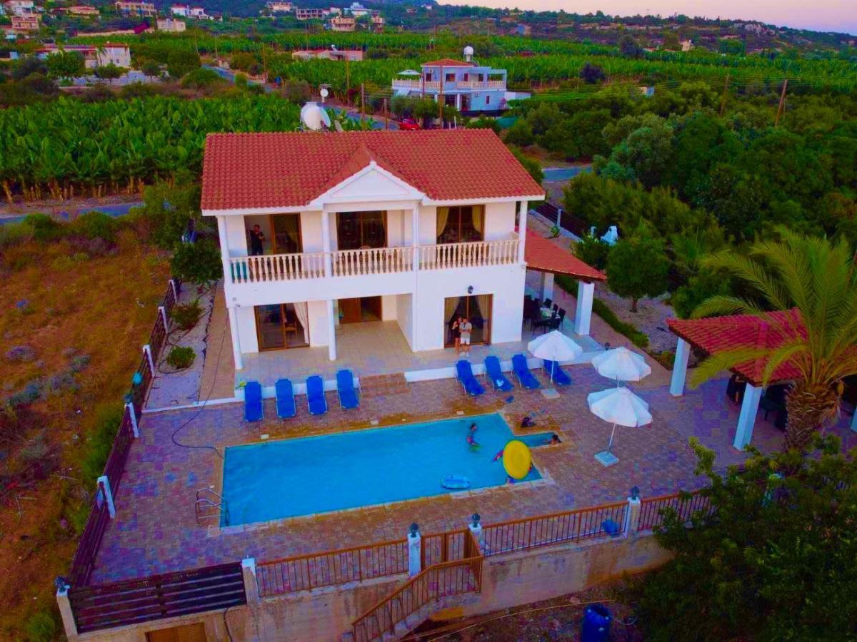 Villa Lambriana Peyia Exterior photo