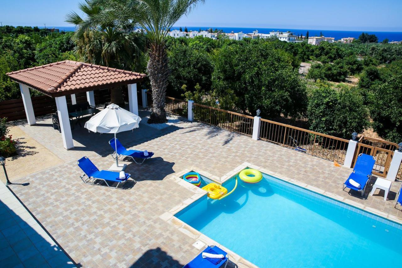 Villa Lambriana Peyia Exterior photo