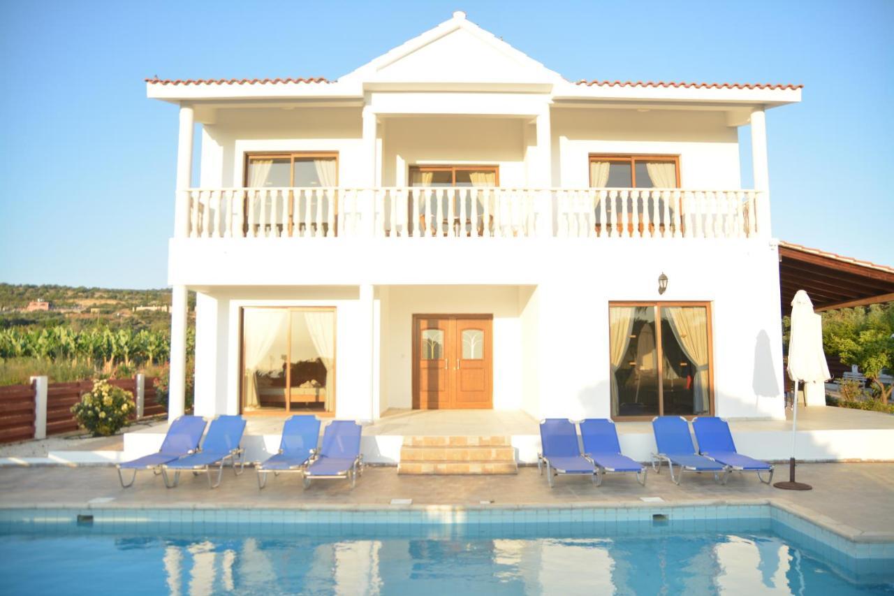 Villa Lambriana Peyia Exterior photo